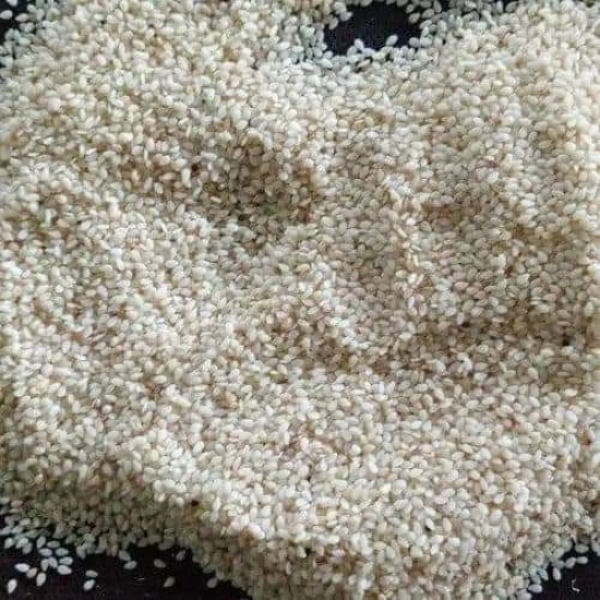 WHİTE SESAME