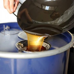 USED COOKING OIL