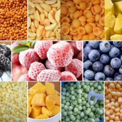 FROZEN FRUİTS