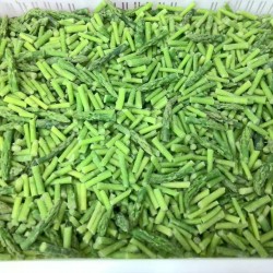 FROZEN GREEN ASPARAGUS