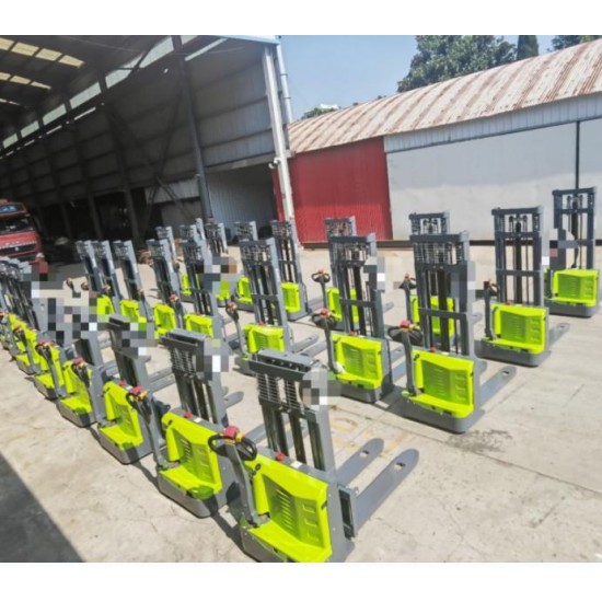 FORKLİFT ( Counter Blance Forklift )