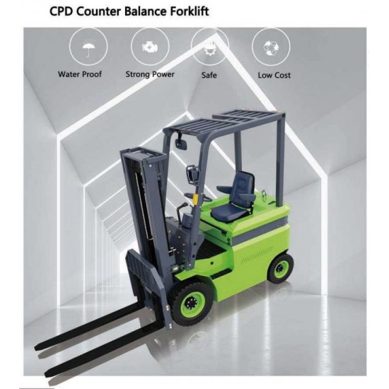 FORKLİFT ( Counter Blance Forklift )