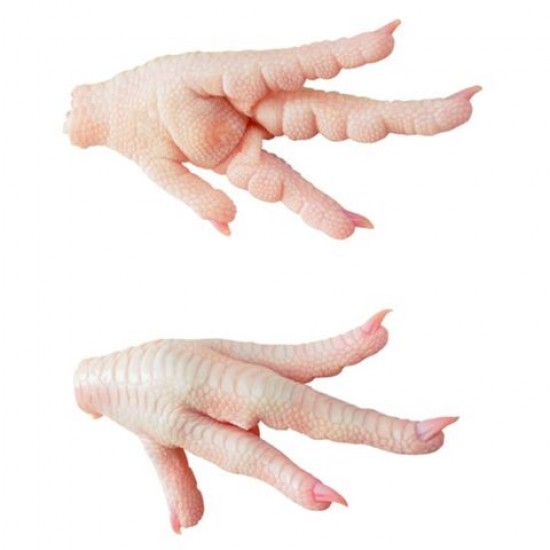 CHICKEN PAWS GRADE A FROZEN 