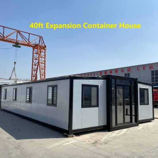 CONTAİNER HOUSE