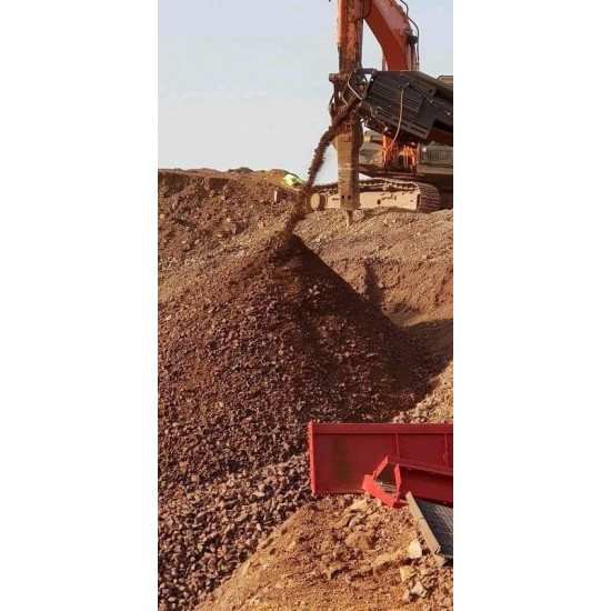 GİBBSİTİC BAUXİTES ( Trihydratic )