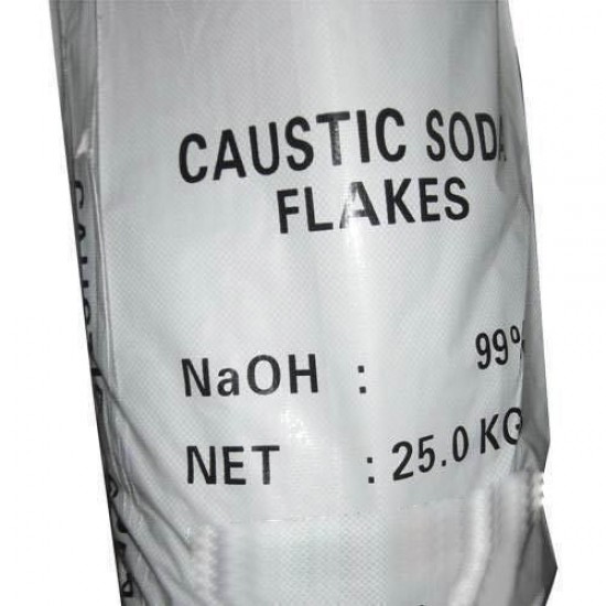 CAUSTIC SODA FLAKES
