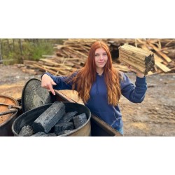 CHAR COAL