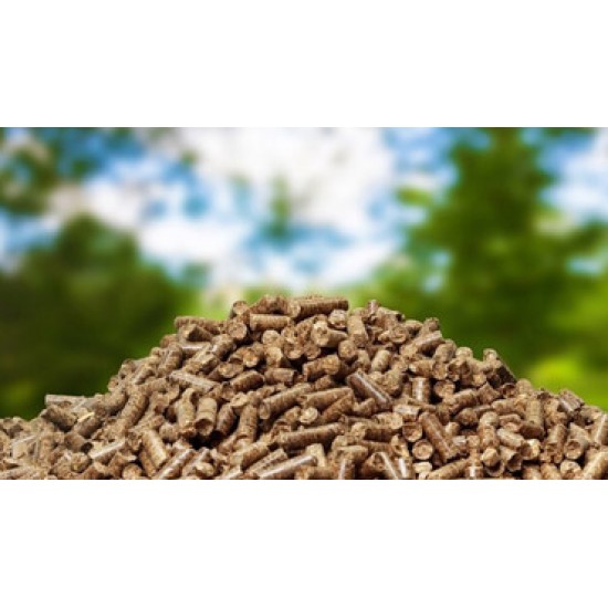 PINE PELLET